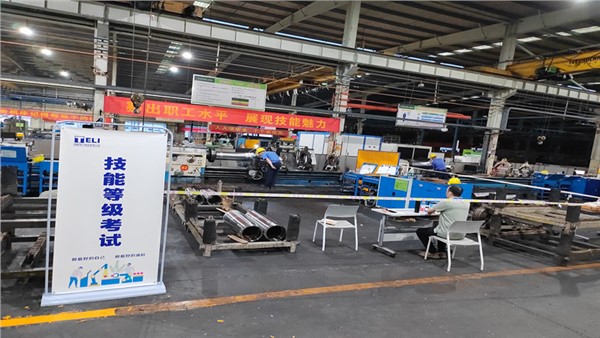 以技促質(zhì)，人崗相宜